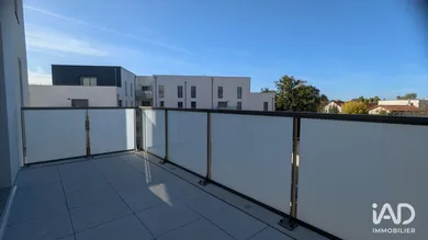 Appartement à SAINT-SÉBASTIEN-SUR-LOIRE (44230)