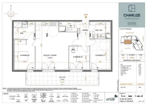 Appartement à SAINT-SÉBASTIEN-SUR-LOIRE (44230)