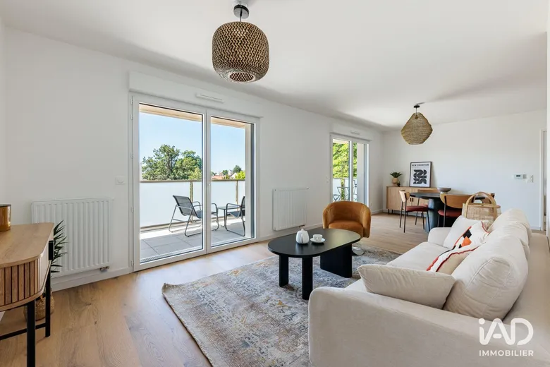 Appartement 3 pièces 87 m² · à Saint-Sébastien-sur-Loire · 87 m² · 428 260 €