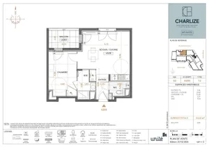Appartement à SAINT-SÉBASTIEN-SUR-LOIRE (44230)