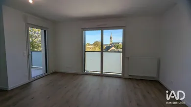 Apartment in SAINT-SÉBASTIEN-SUR-LOIRE (44230)