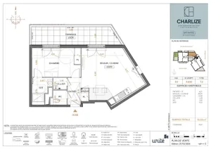 Appartement à SAINT-SÉBASTIEN-SUR-LOIRE (44230)