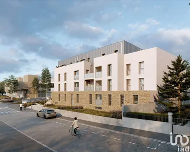 Apartment in SAINT-SÉBASTIEN-SUR-LOIRE (44230)