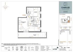 Appartement à SAINT-SÉBASTIEN-SUR-LOIRE (44230)