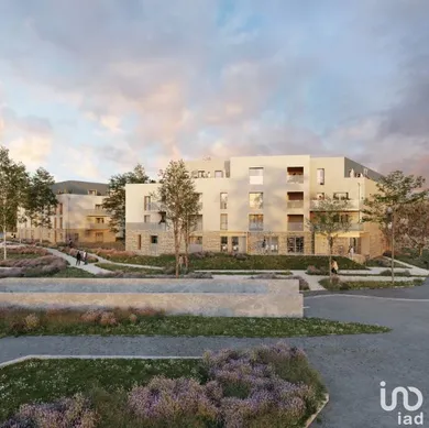 Appartement à SAINT-SÉBASTIEN-SUR-LOIRE (44230)