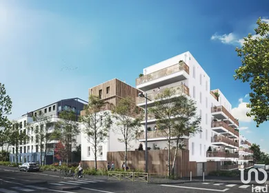 Apartment in REZÉ (44400)