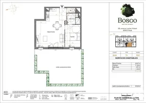 Apartment at REZÉ (44400)