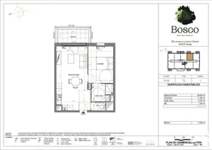 Appartement à REZÉ (44400)
