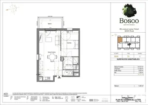 Apartment at REZÉ (44400)