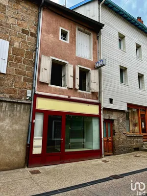 Boutique/Local commercial à SAINT-AGRÈVE (07320)