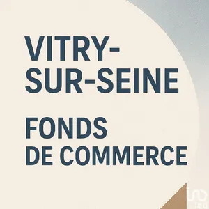 Business asset at VITRY-SUR-SEINE (94400)