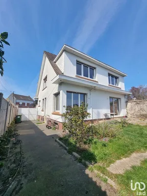 House in BRUAY-LA-BUISSIÈRE (62700)