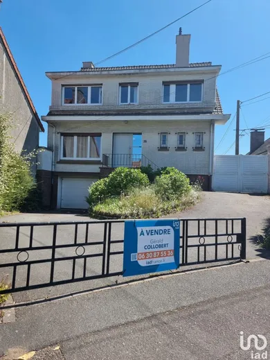 Maison à BRUAY-LA-BUISSIÈRE (62700)
