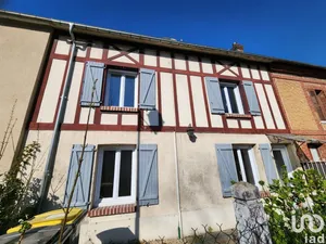 Maison à CHARLEVAL (27380)