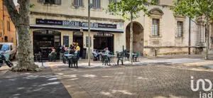 Bar-brasserie at MARIGNANE (13700)
