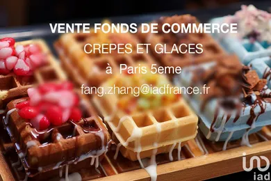 Boutique/Local commercial à PARIS (75005)