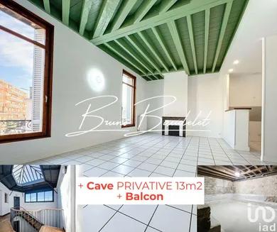 Appartement à BORDEAUX (33100)