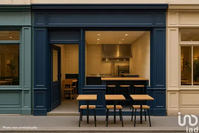 Restauration rapide à PARIS (75016)