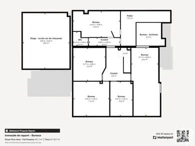 Office in JOIGNY (89300)