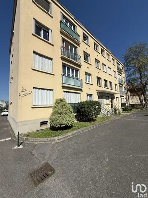 Apartment at BONDY (93140)