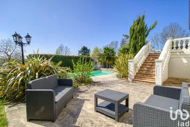 Maison à LAGNY-SUR-MARNE (77400)