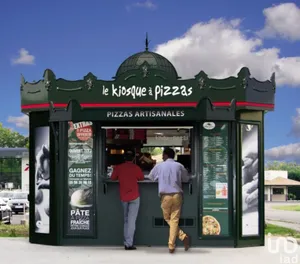 Pizzeria à PUJOLS (47300)