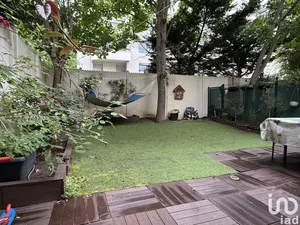 Appartement à NANTERRE (92000)