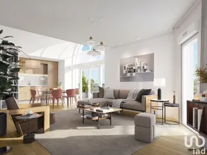 Appartement à CHAMPIGNY-SUR-MARNE (94500)