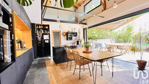House at SAUSSINES (34160)