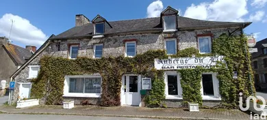 Murs commerciaux  à LA CHÈZE (22210)