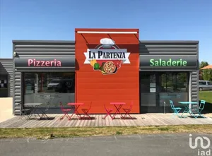 Pizzeria à VOUILLÉ (86190)