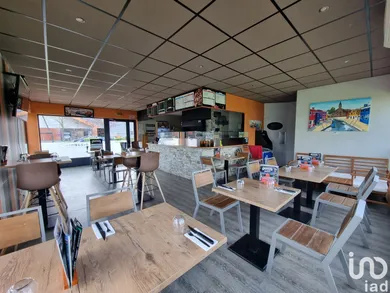 Pizzeria à VOUILLÉ (86190)