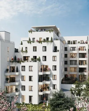 Apartment at LE BLANC-MESNIL (93150)