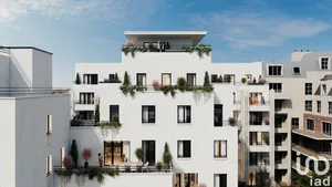Apartment at LE BLANC-MESNIL (93150)