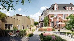 Apartment at SCEAUX (92330)