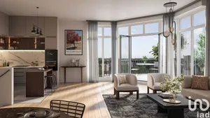 Apartment at PUTEAUX (92800)