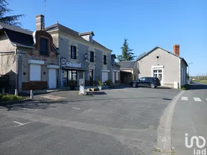 Murs commerciaux  à BEUXES (86120)