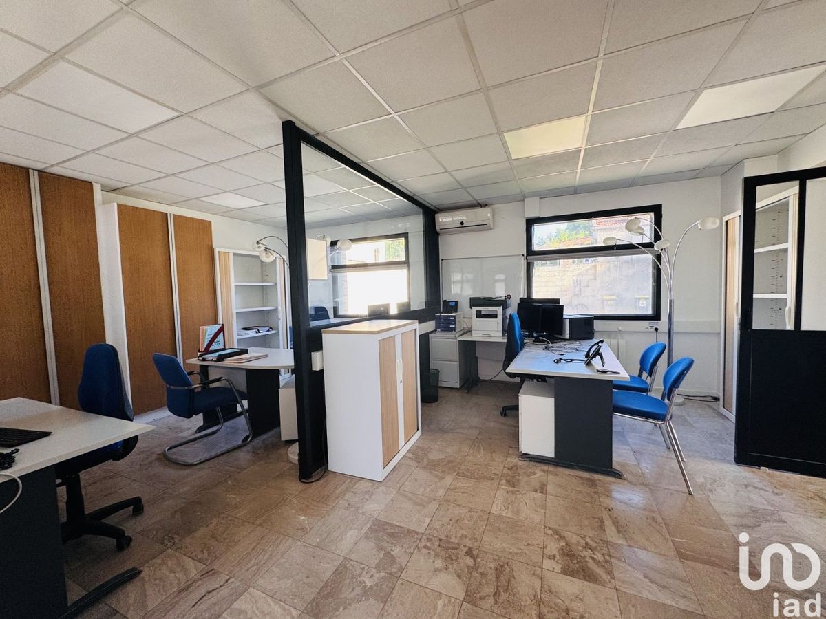 Boutique/Local commercial de 93 m² à VILLENEUVE-LE-ROI (94290)