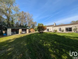 Maison à QUEYRAC (33340)