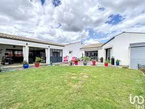 Maison à CHARRON (17230)