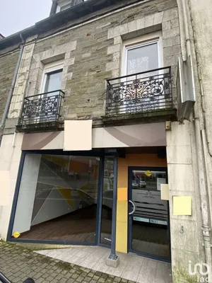 Boutique/Local commercial à JANZÉ (35150)