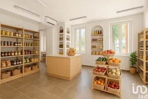 Commercial walls at CHAMBÉRY (73000)