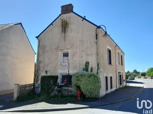Maison à FAY-DE-BRETAGNE (44130)