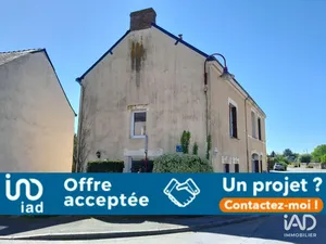 Maison à FAY-DE-BRETAGNE (44130)