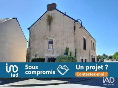 Maison à FAY-DE-BRETAGNE (44130)