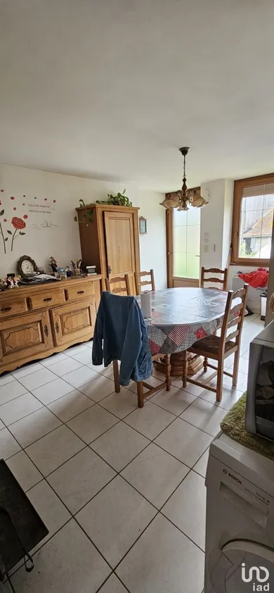 House at MALVILLERS (70120)