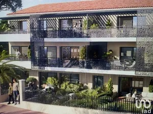 Appartement à SAINT-TROPEZ (83990)