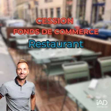 Restaurant à LYON (69004)