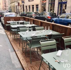 Restaurant à LYON (69004)