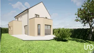 Maison à LONGUES-SUR-MER (14400)